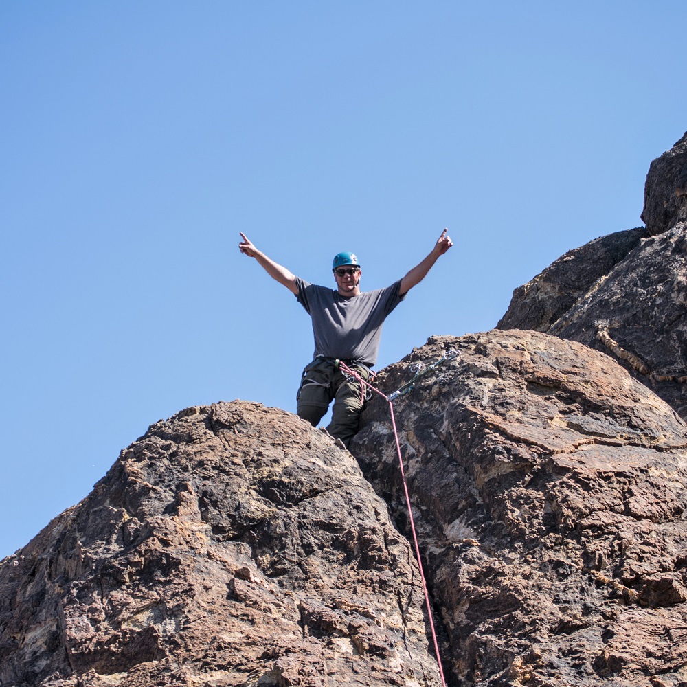 rock climbing classes