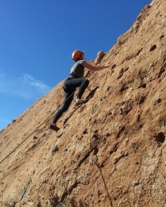 Rock Climb Every Day