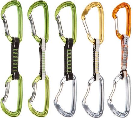 What gear do you need to climb outdoors?