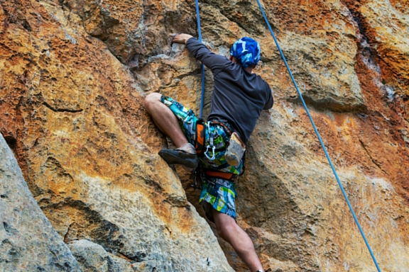 life, skills, rock, climbing, california