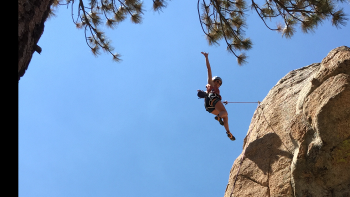 Climbing for College Students – Rock Climb Every Day