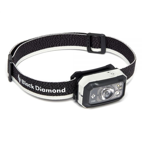 BLACK DIAMOND STORM 400 HEADLAMP ALUMINUM