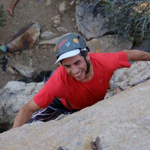 Carlos-Sport-Climbing-Big-Bear-California