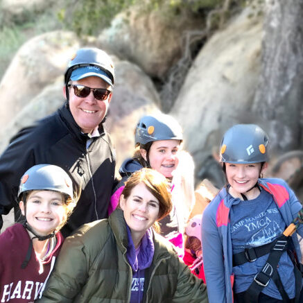 family climbing packages, family, climbing, packages, family outdoor activities, climbing for families, los angeles, joshua tree, riverside, gift cards